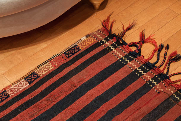 アナトリアンソフレキリム Anatolia Sofra Kilim