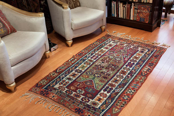 チョルムキリム Corum Kilim