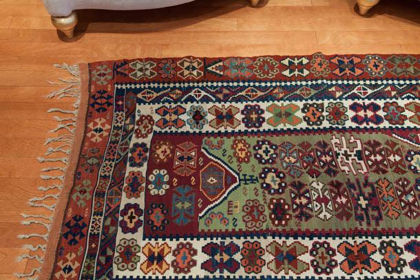 チョルムキリム Corum Kilim