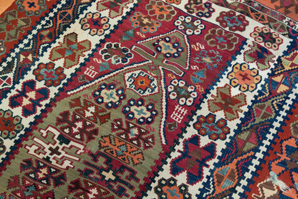 チョルムキリム Corum Kilim