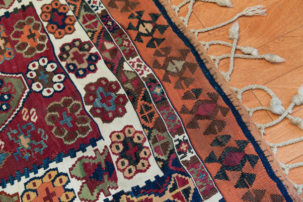 チョルムキリム Corum Kilim