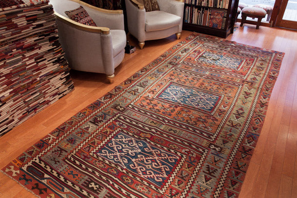 チョルムアンティークキリム Corum Antique Kilim