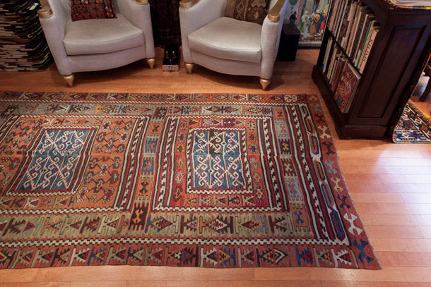 チョルムアンティークキリム Corum Antique Kilim