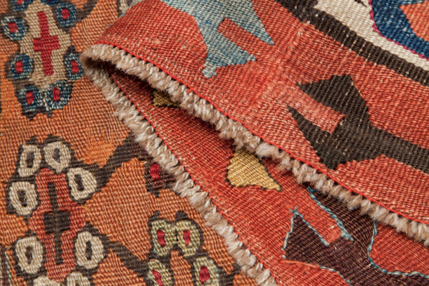 チョルムアンティークキリム Corum Antique Kilim