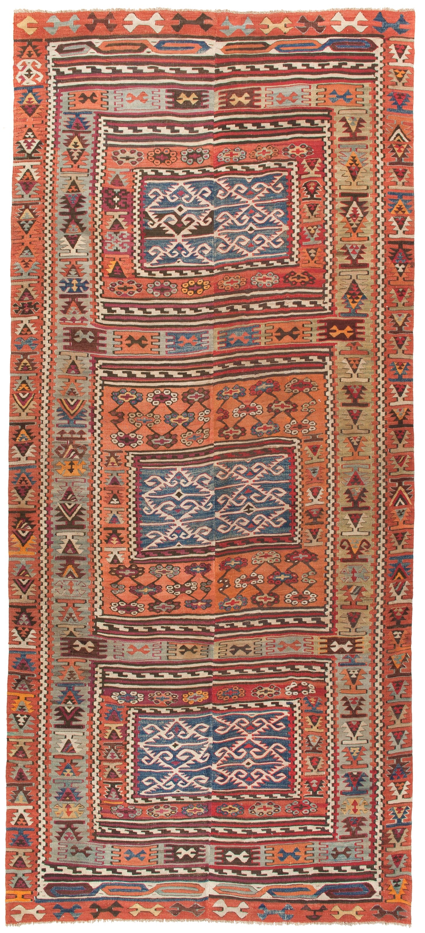 チョルムアンティークキリム Corum Antique Kilim