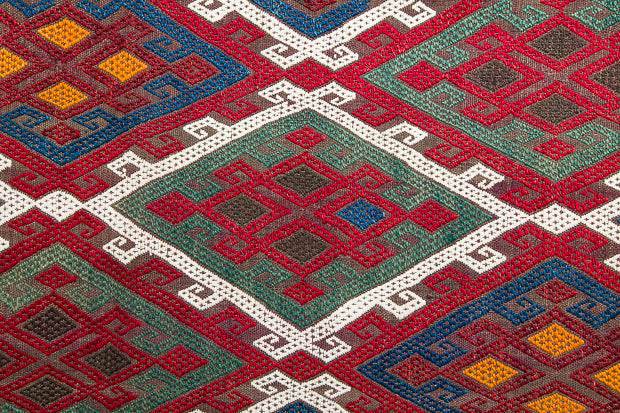 ヴェルヌ (ヴェルネ) キリム Verneh Kilim