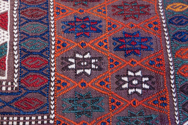 ヴェルヌ (ヴェルネ) キリム Verneh Kilim