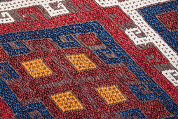 ヴェルヌ (ヴェルネ) キリム Verneh Kilim