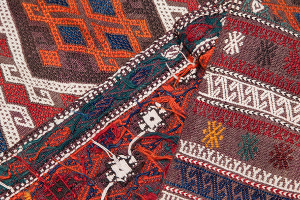ヴェルヌ (ヴェルネ) キリム Verneh Kilim