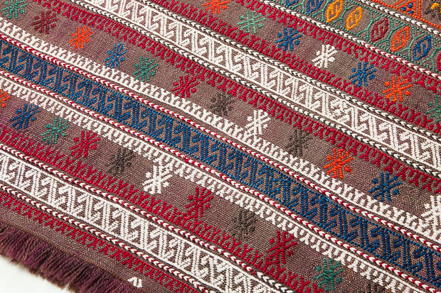 ヴェルヌ (ヴェルネ) キリム Verneh Kilim