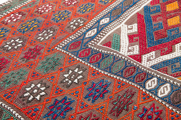 ヴェルヌ (ヴェルネ) キリム Verneh Kilim
