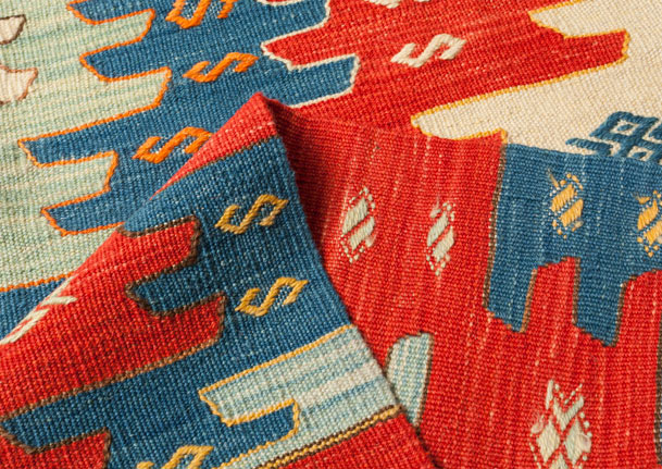 カイセリキリム Kayseri Kilim