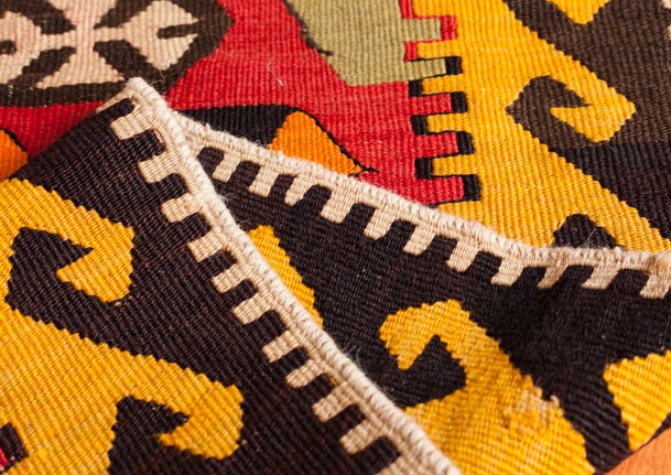 アナトリア オールドキリム Anatolia Old Kilim