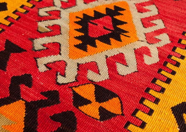 アナトリア オールドキリム Anatolia Old Kilim