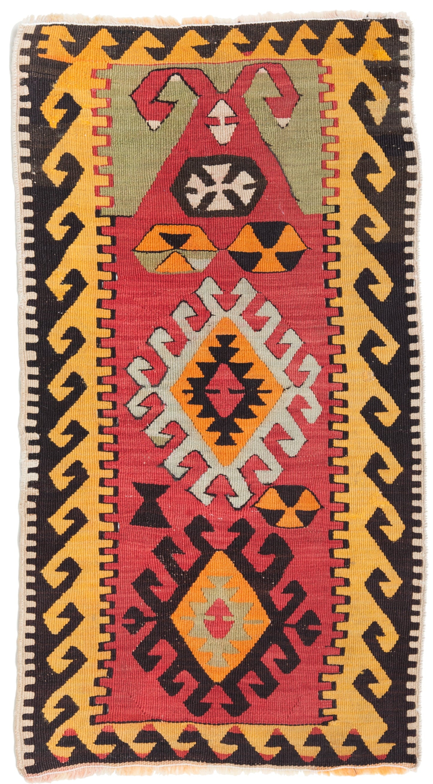 アナトリア オールドキリム Anatolia Old Kilim