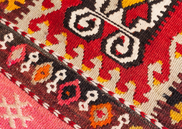 アナトリア オールドキリム Anatolia Old Kilim