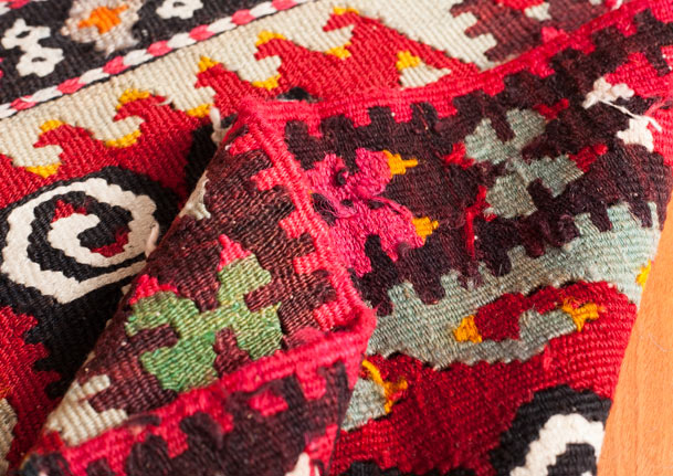 アナトリア オールドキリム Anatolia Old Kilim
