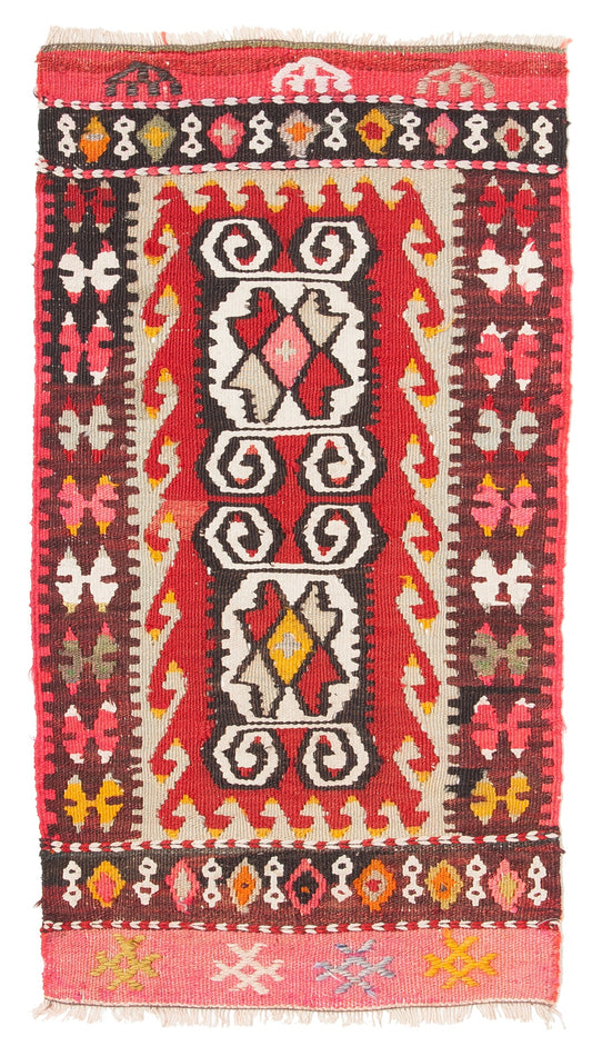 アナトリア オールドキリム Anatolia Old Kilim