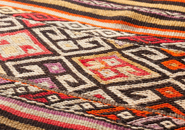 アナトリア オールドキリム ストライプ Anatolia Old Stripe Kilim