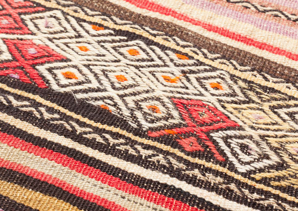 アナトリア オールドキリム ストライプ Anatolia Old Stripe Kilim