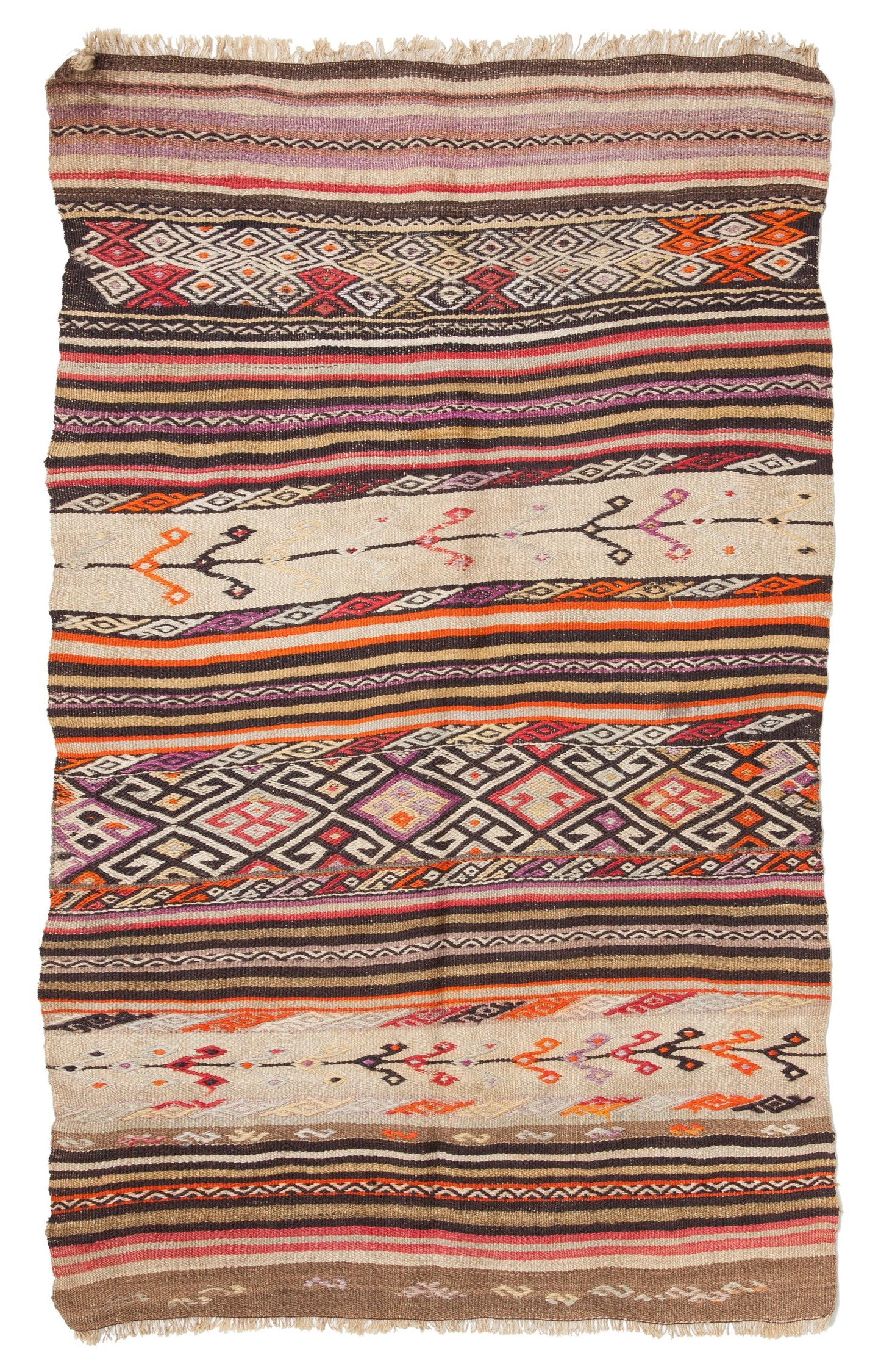 アナトリア オールドキリム ストライプ Anatolia Old Stripe Kilim