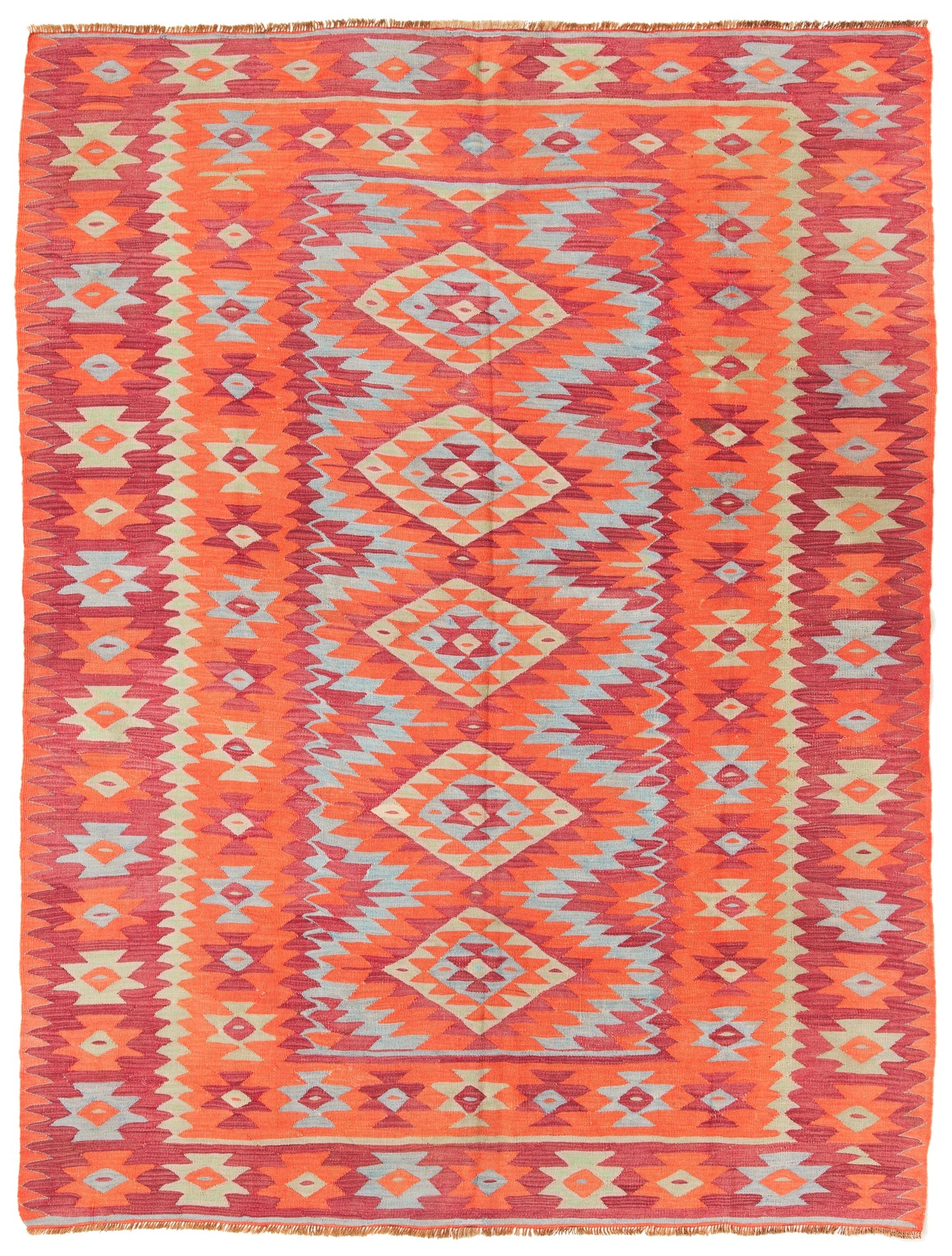 シャルキョイ (シャルコイ) マナスティル キリム Sharkoy Sarkoy Manastir Kilim