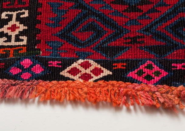 東トルコオールド ヴァン キリム Van Old Kilim