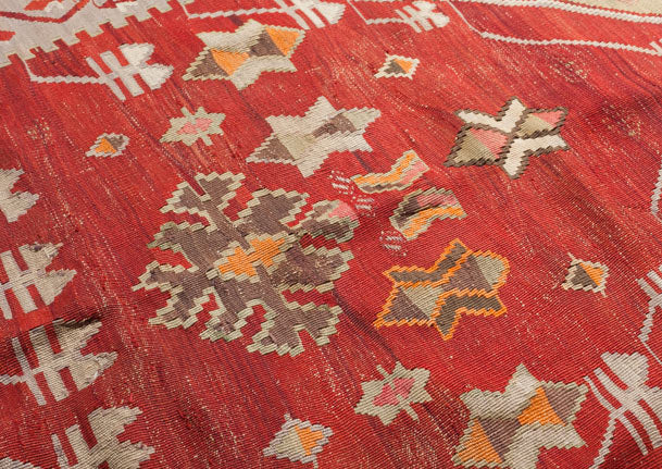 エルズルムアンティークキリム Erzurum Antique Kilim