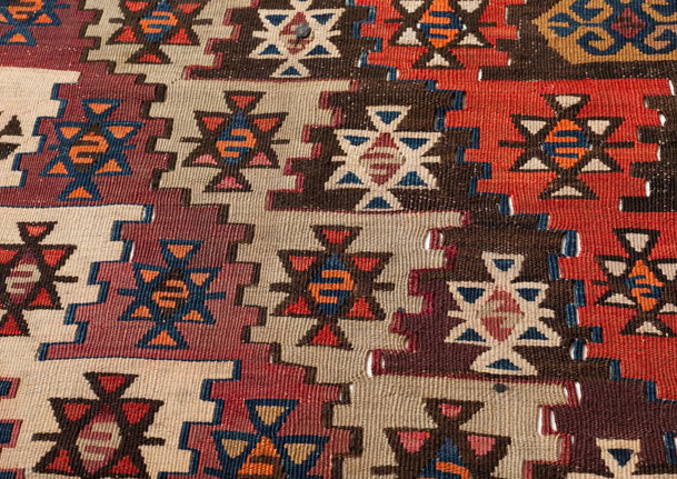 パルマクル アンティークキリム Parmakli Antique Kilim