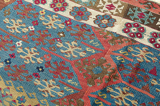 東部アナトリア マラティアオールドキリム Eastern Anatolia Malatya Old Kilim