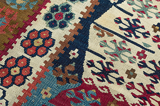 東部アナトリア マラティアオールドキリム Eastern Anatolia Malatya Old Kilim