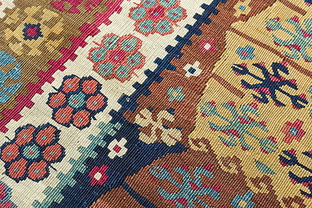 東部アナトリア マラティアオールドキリム Eastern Anatolia Malatya Old Kilim