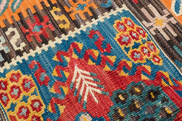 カイセリキリム Kayseri Kilim