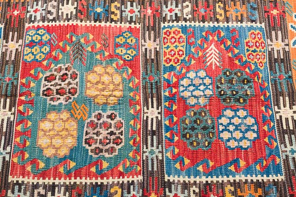 カイセリキリム Kayseri Kilim