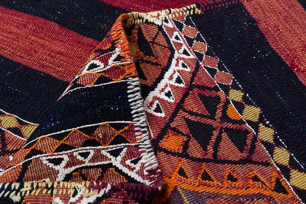 マラティヤ アンティーク チュヴァル (チュワル) キリム Malatya Antique Chuval (Cuval) Kilim