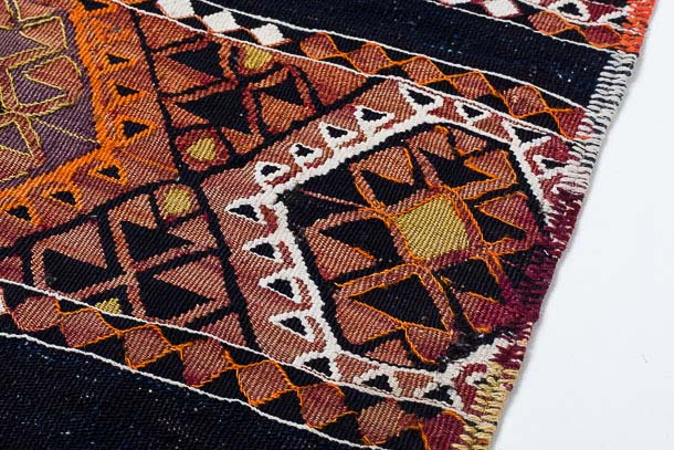 マラティヤ アンティーク チュヴァル (チュワル) キリム Malatya Antique Chuval (Cuval) Kilim