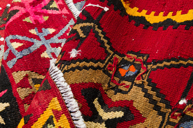 シャルクシュラ オールドキリム Sharkoy Sarkoy Kilim