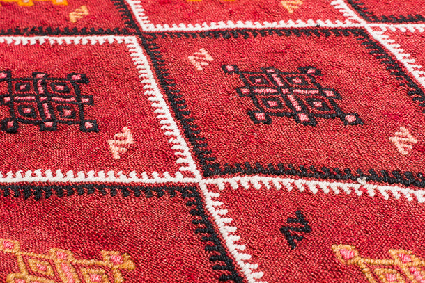 アンテップジジム オールドキリム Antep Cecim Jejim Cicim Old Kilim