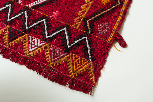 アンテップジジム オールドキリム Antep Cecim Jejim Cicim Old Kilim