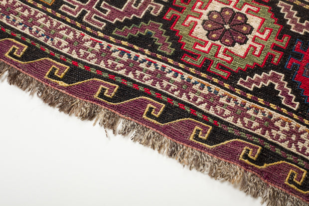 コーカサス スーマック (スマック)  キリム Caucasus Sumak Sumac Kilim