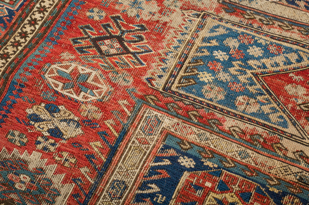 コーカサス スーマック (スマック)  キリム Caucasus Sumak Sumac Kilim