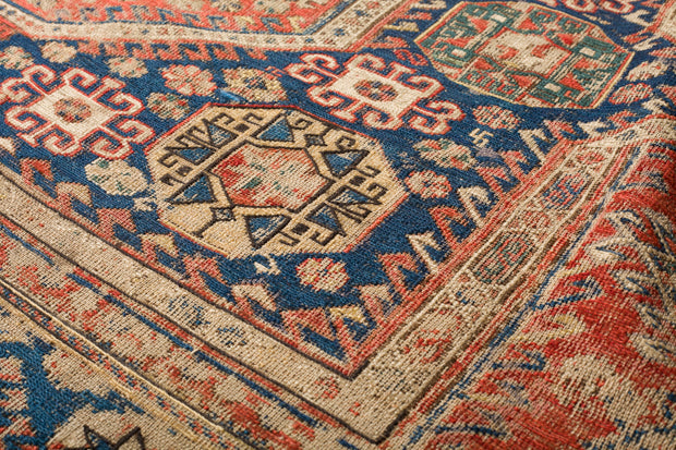 コーカサス スーマック (スマック)  キリム Caucasus Sumak Sumac Kilim