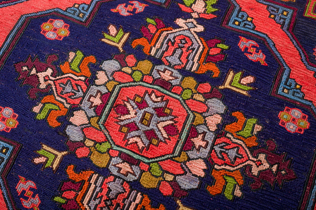 コーカサス スーマック (スマック)  キリム Caucasus Sumak Sumac Kilim