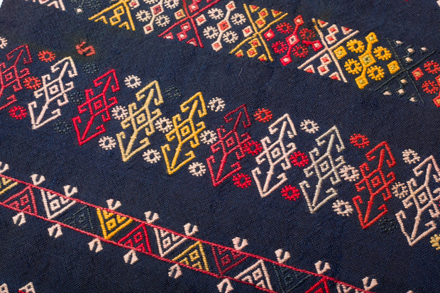 ヴェルヌ (ヴェルネ) オールドキリム Verneh Old Kilim