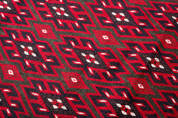 ヤムットオールドキリム Yomut Old Kilim