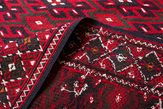 ヤムットオールドキリム Yomut Old Kilim