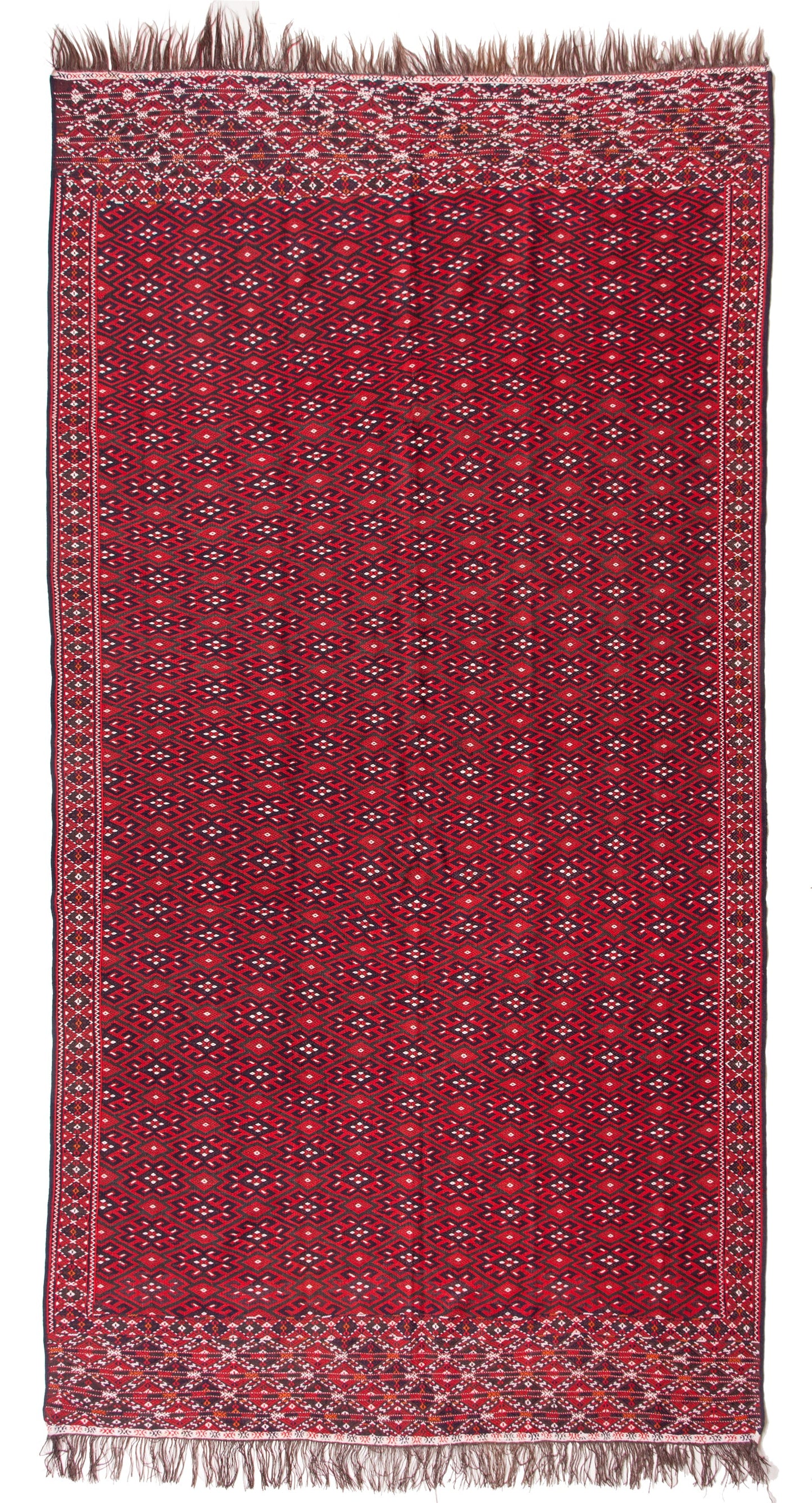 ヤムットオールドキリム Yomut Old Kilim