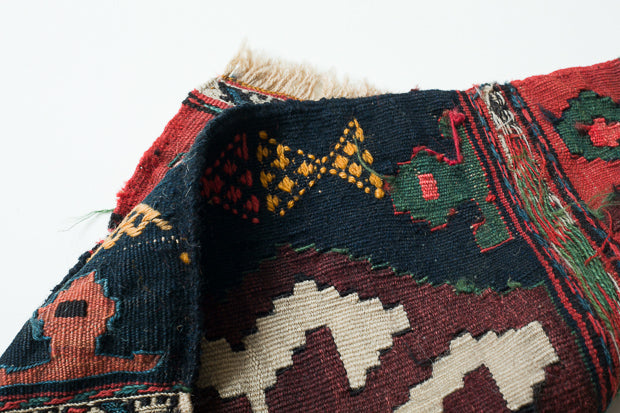コーカサス ベシック キリム Caucasian Shahsevan Cradle Cover Kilim