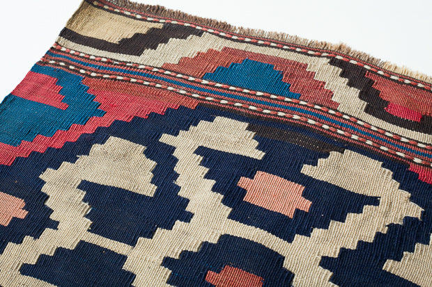 コーカサス ベシック キリム Caucasian Shahsevan Cradle Cover Kilim