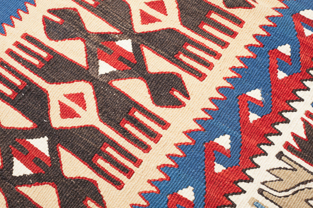 バフチェジク村キリム Bahcecik Village Kilim